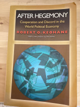 After hegemony