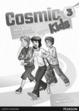 Cosmic Kids 3 Teacher's Book Test