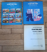 Access to English. Starting out. Part A+Workbook A+Teacher's edition