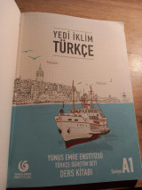 Yedi Iklim Turkce A1