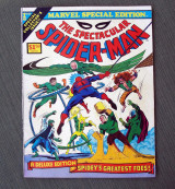 Marvel Special Edition #1 Spectacular Spider-Man Treasury (1975)