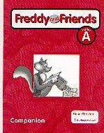 Freddy & Friends Junior A Companion