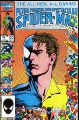 Spiderman ,November 1986, no 120