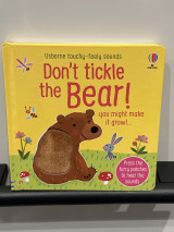 Don't Tickle the Bear!