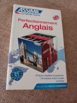 Perfectionnement Anglais