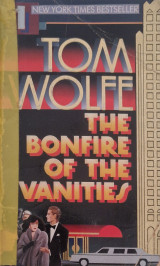 The Bonfire of the Vanities