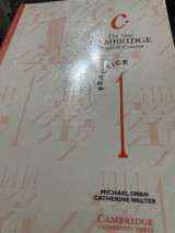 The new Cambridge English course practice 1 c