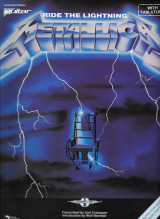 Metallica ride the lightning