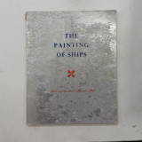 The painting of ships