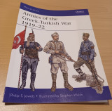 Armies of greek-turkish war 1919-1922 (men at arms)