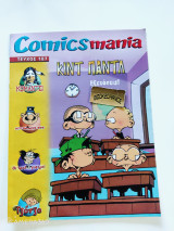 Comics Mania #187