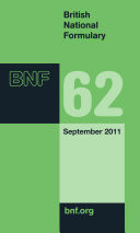 British National Formulary 62