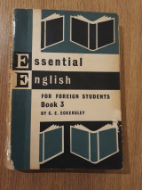 Essential English for foreign students. Book 3