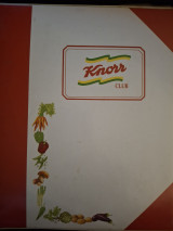 Knorr club συνταγες