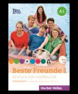 Beste Freunde 1 A1 Arbeitsbuch (+ Cd-Rom
