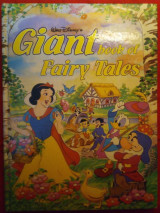 Walt Disney's Giant Book of Fairy Tales