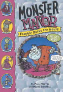 Monster Manor: Frankie Rocks the House - Book #2