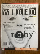 Wired magazine - Μάιος 2002