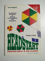 Headstart 1 Teacher's book