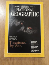 National Geographic, vol. 188, no. 4 (October 1995)