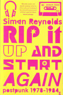 Rip it Up and Start Again