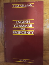 English Grammar for Proficiency