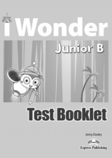 iWonder Junior B Test Booklet