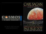 Cosmos & Pale Blue Dot a Vision of the Human Future in Space