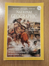 National Geographic, vol. 169, no. 1 (January 1986)
