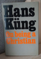 On being a Christian