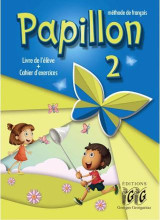Papillon 2: livre de l’élève + cahier d’exercices