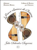 Le prime lezioni di chitarra