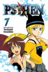 Psyren, Vol. 7 7