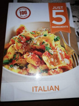 Just 5 Ingerdients, Italian