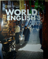 Word English 3,second edition,+workbook