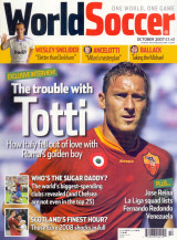 World Soccer - Oct 2007