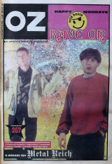 Oz #3 - Happy Mondays