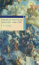 European Political Thought 1600-1700