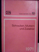 Schrauben, Muttern und Zubehör