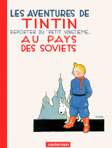 Tintin au pays des Soviets
