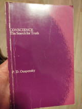 Conscience The search for truth
