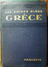 Les guides bleus - Grèce