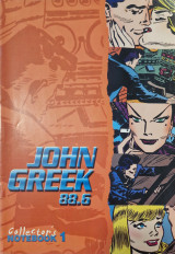 John greek 88.6 collector's notebook 1