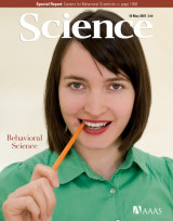 Science, Volume 316, No.5827, 18 May 2007