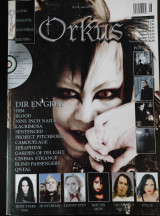 Orkus Nr.06 - Juni 2005
