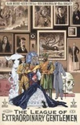 The League of Extraordinary Gentlemen (volume 1)