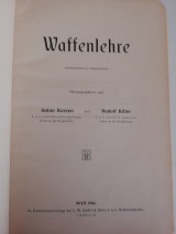 Waffenlehre Handfeuerwaffen Heft V I I