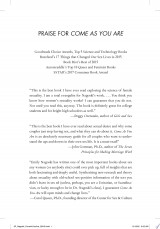Come As You Are: Revised and Updated