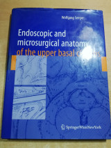 Endoscopical and microsurgical anatomy of the upper basal cisterns