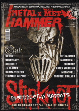 Metal Hammer 358, 10/2014